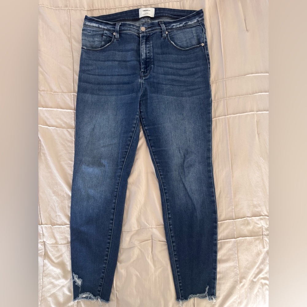 KanCan Signature High Rise Skinny Jeans